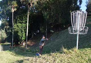 Disc Golf New Zealand